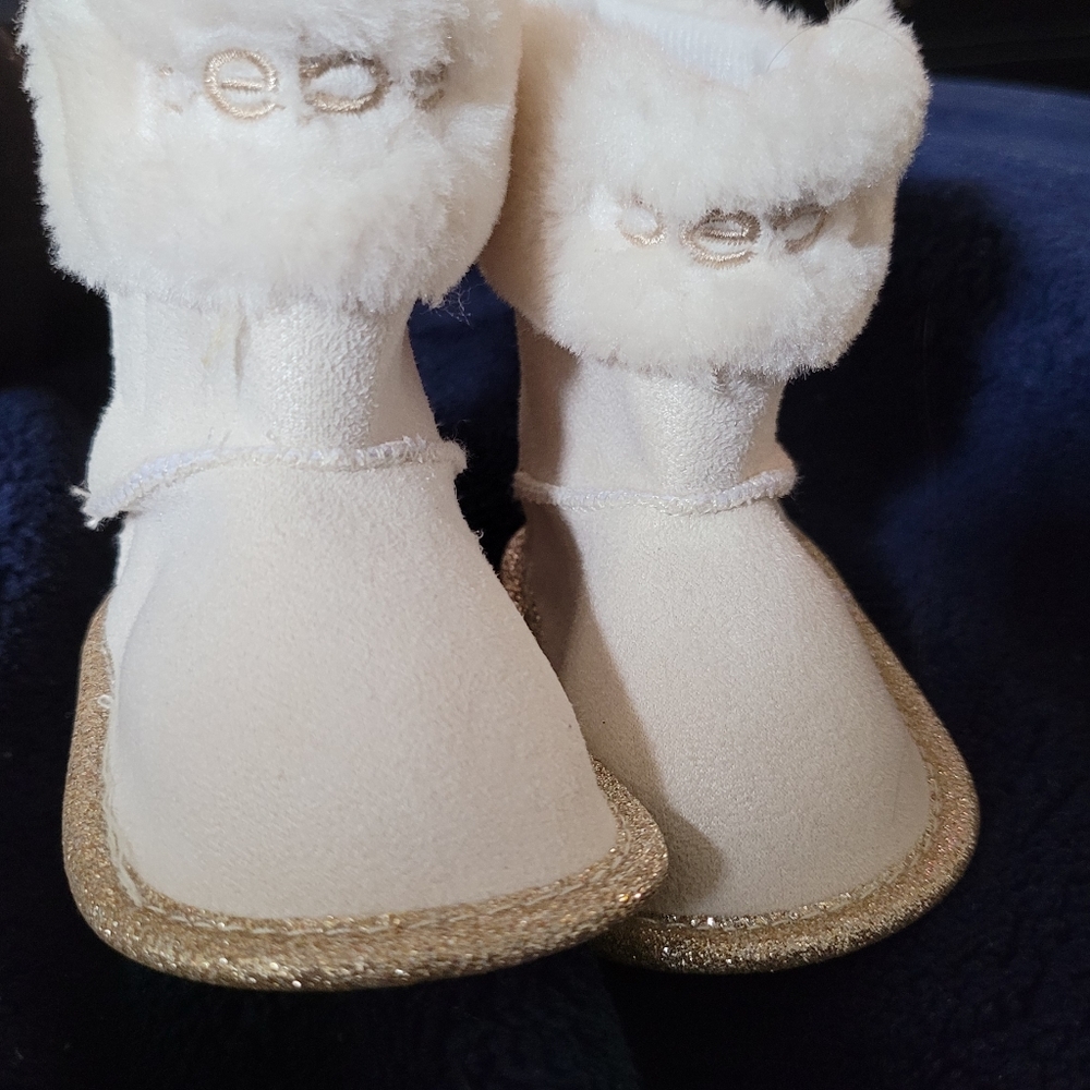 Bebe baby shoes